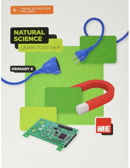 NATURAL SCIENCE LICDIGITAL 6ºEP SB 21 LEARN TOG